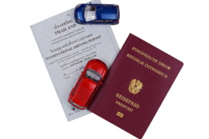 Comment obtenir un permis de conduire en Thaïlande